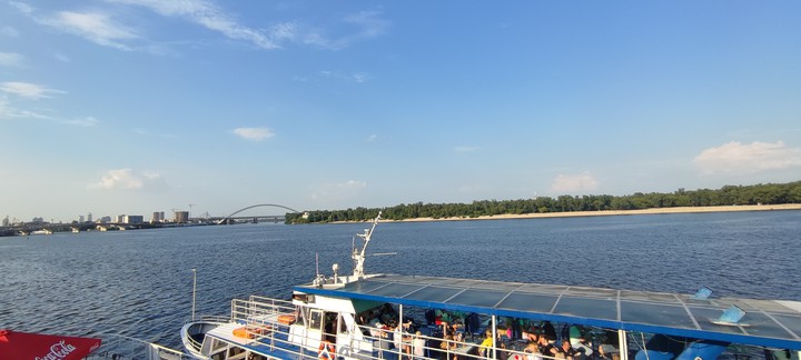 Kyiv beautiful city.