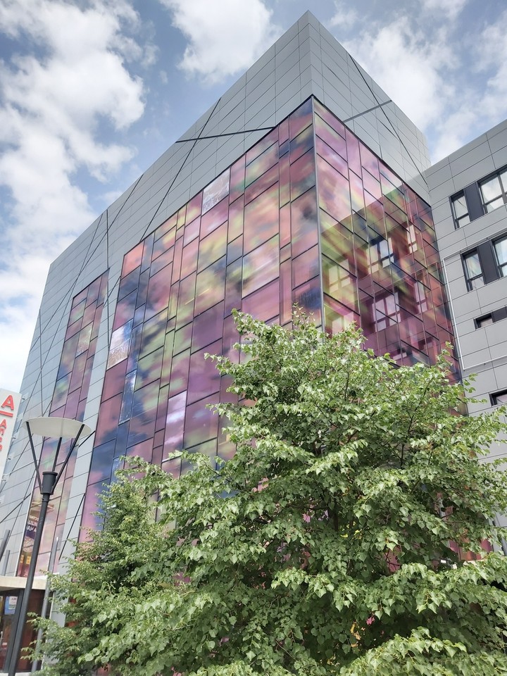 Beautiful building