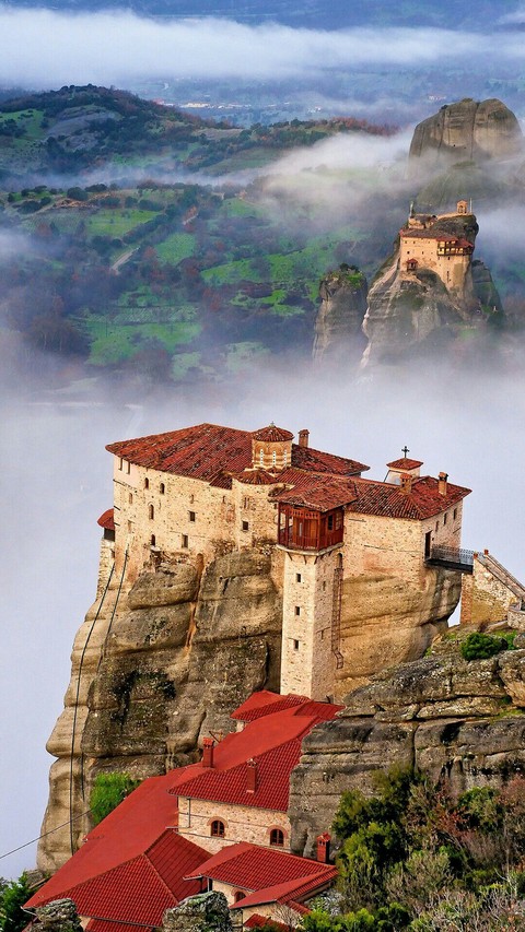 red castel