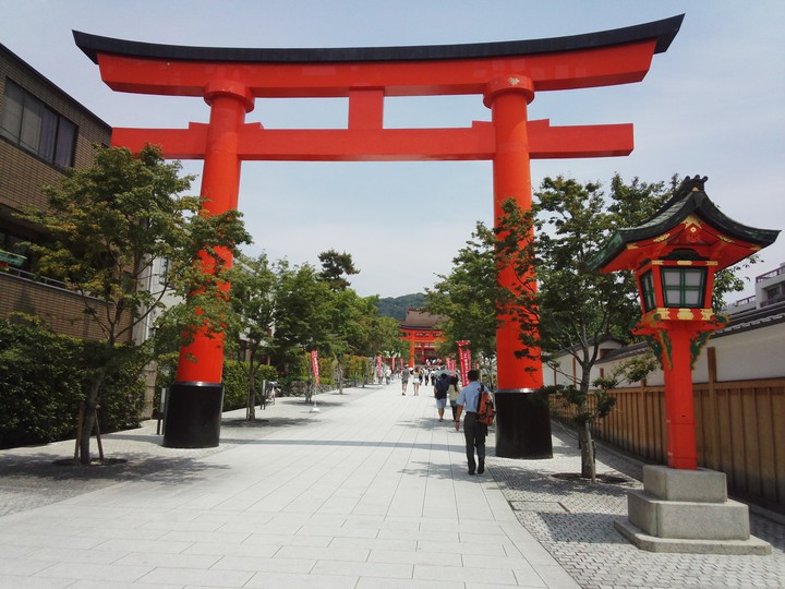 Shinto shrine