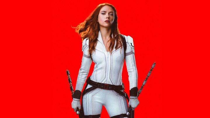 black widow