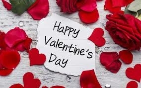 Happy Valentine's Day