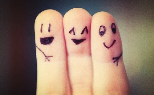 Finger Friends