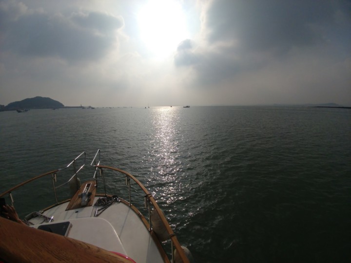 항해