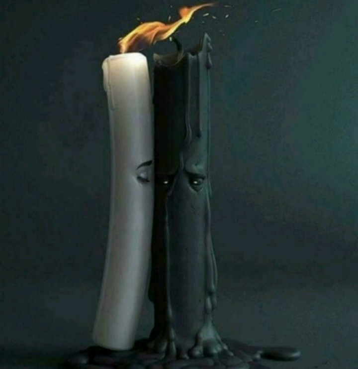 i don't care what is your color or what is your shape