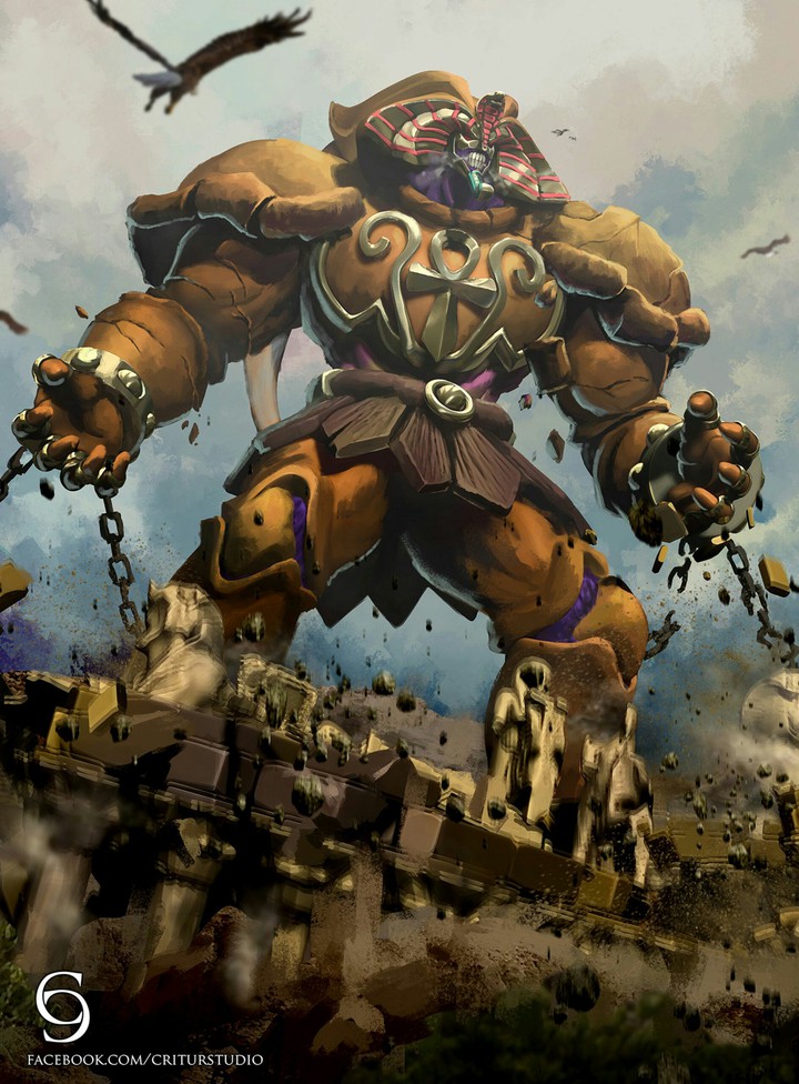 Exodia