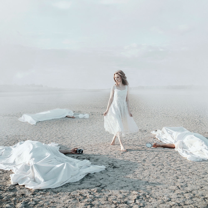 Don't let your dreams be only dreams
+ Jovana Rikalo