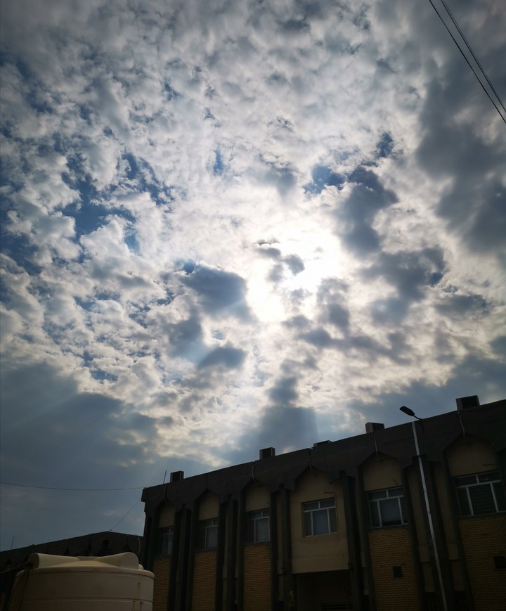 Sky and Clouds