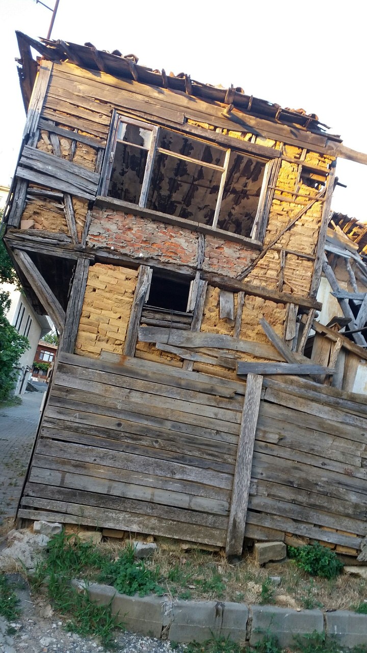 Old Building
