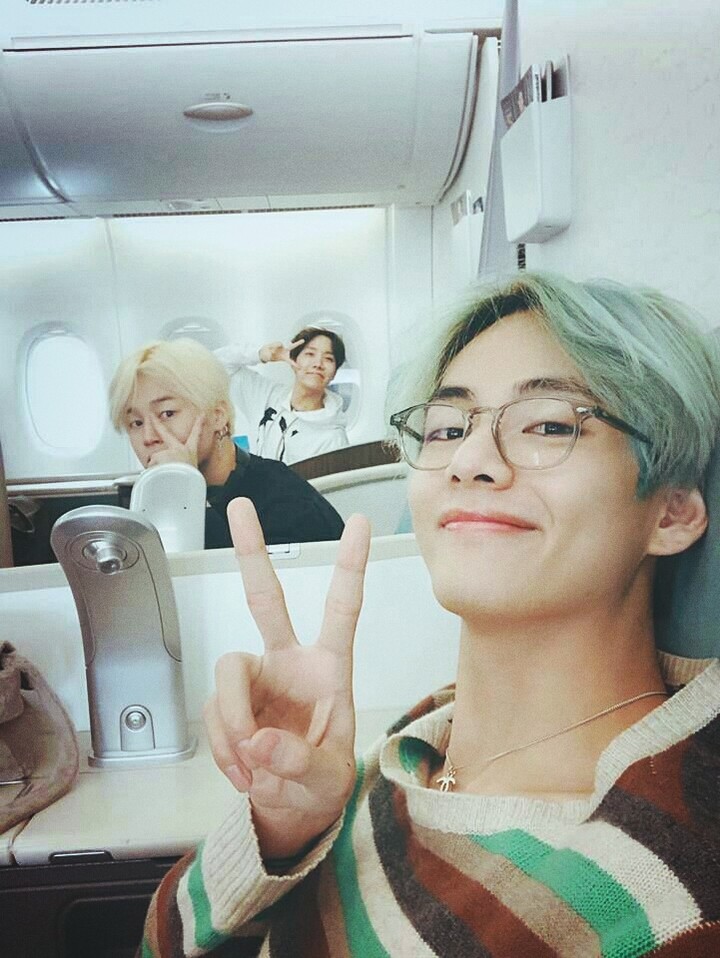 J Hope Jimin V