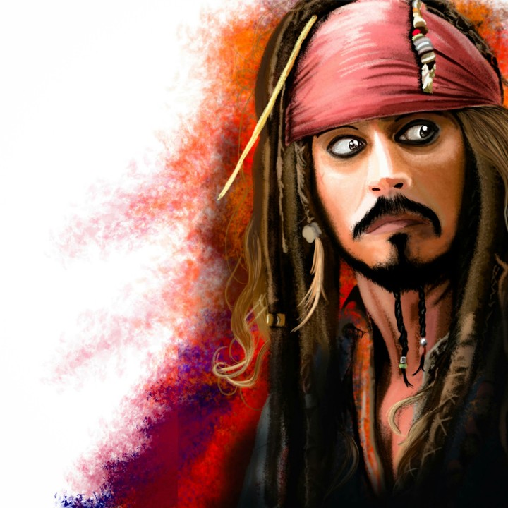 Jack sparrow