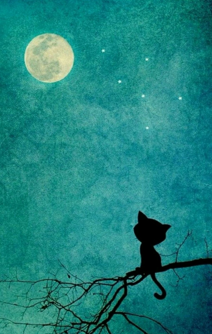 La luna