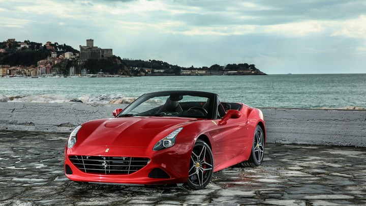 the details of ferrari
