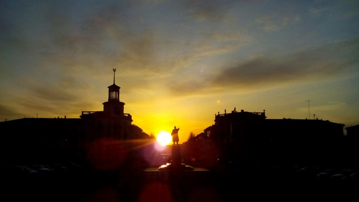 sun
