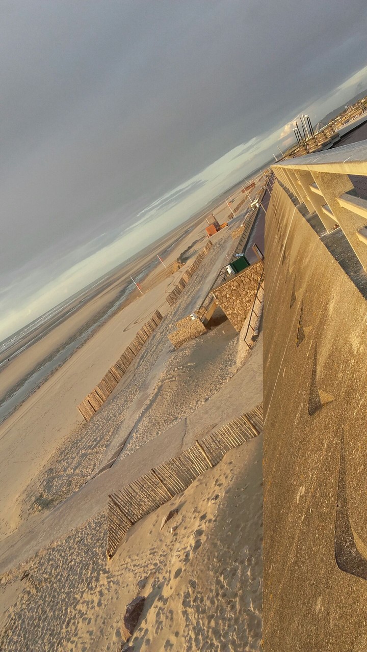 Plage touquet