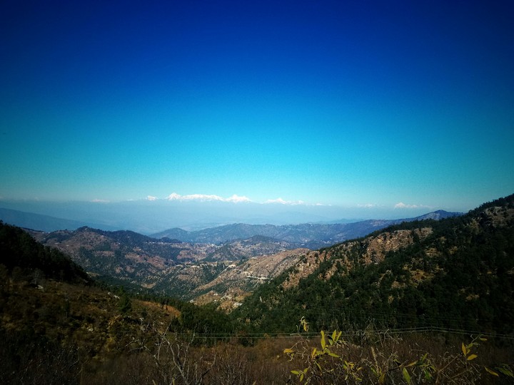 Lower Himalayan Range