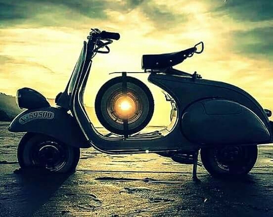 vespa