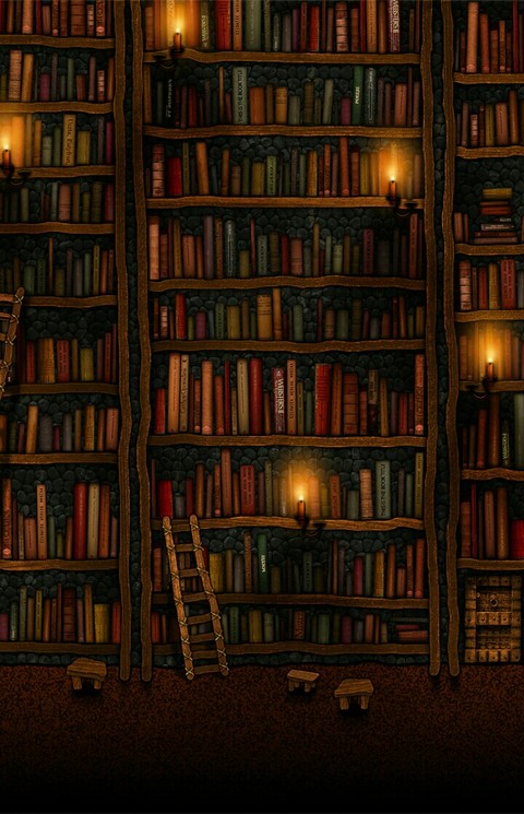 library books