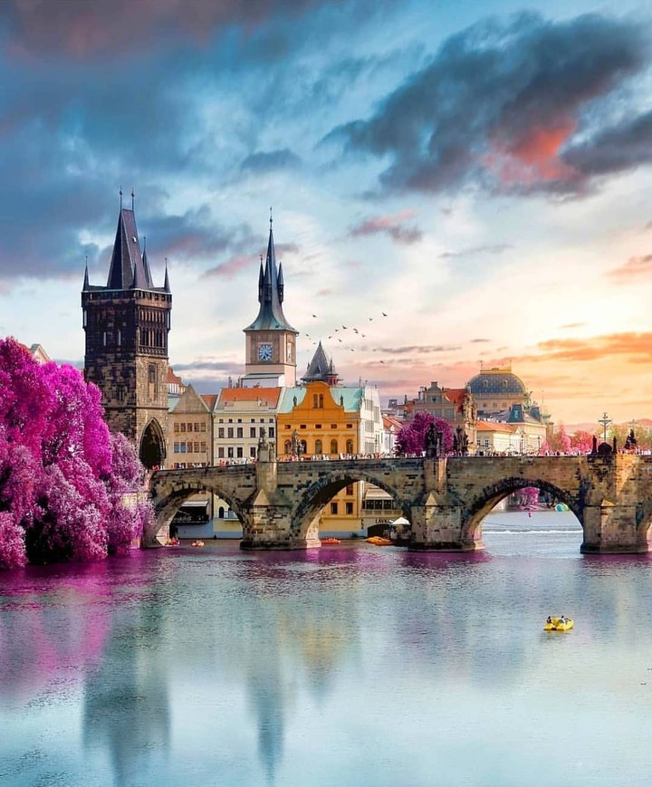 Prague
