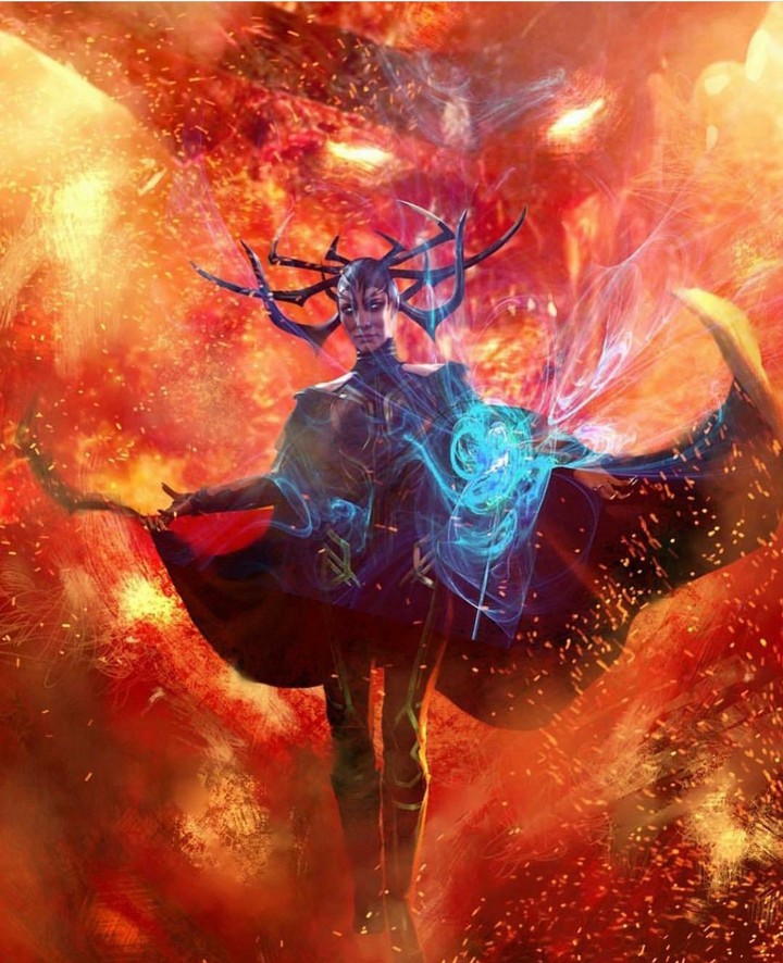 Hela