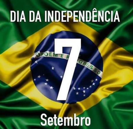 Independence Day Brazil! ♥️♥️♥️