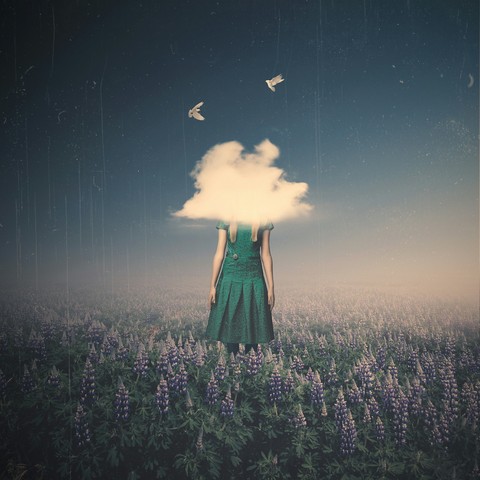 mind in the blue