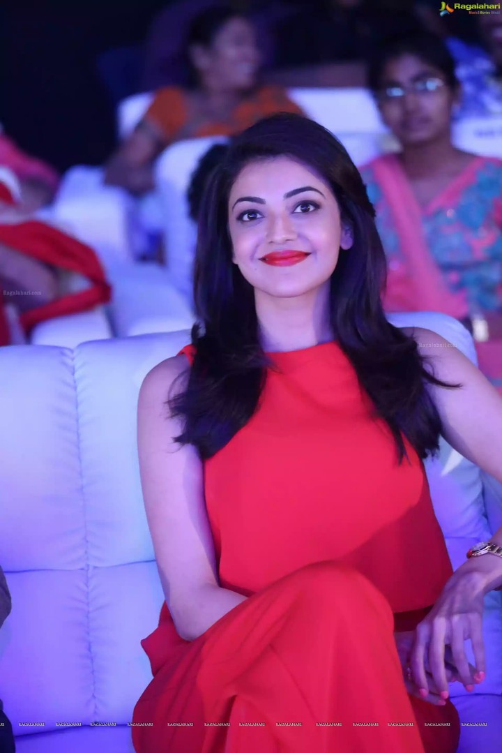 kajal agarwal