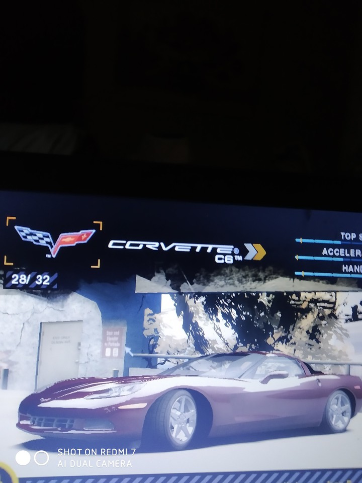 corvette