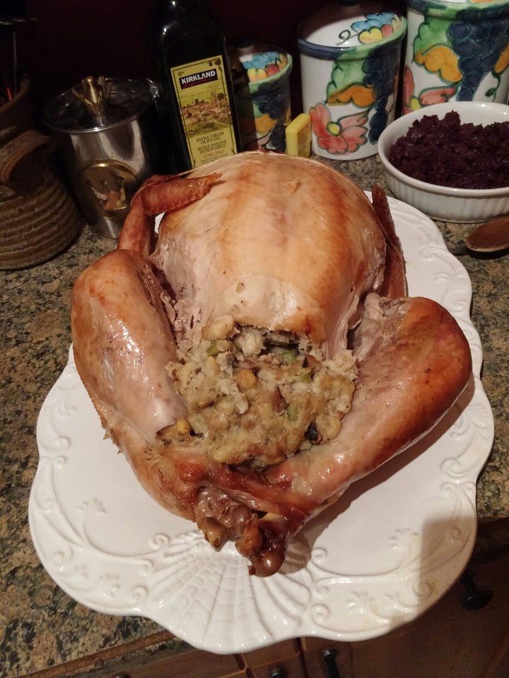 15 LB TURKEY