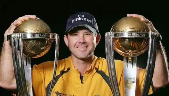 Ricky Ponting