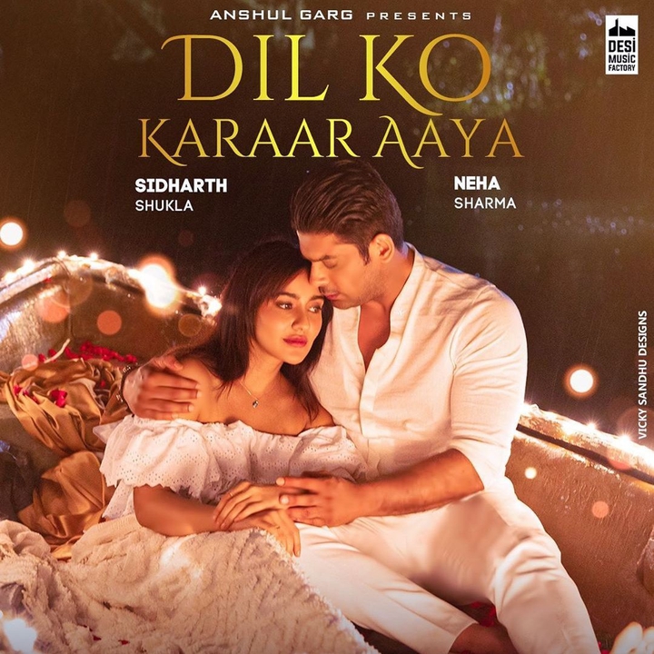 Dil ko Karaar aaya