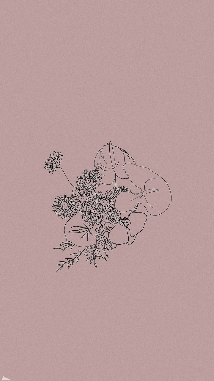 aestetic flowers