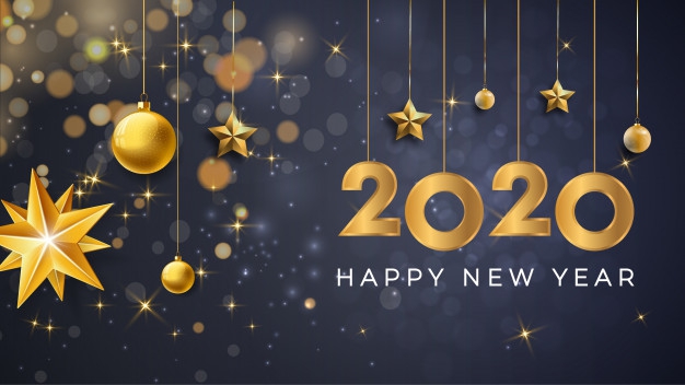 happy new year