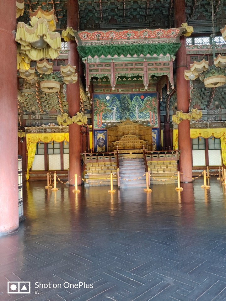 King palace