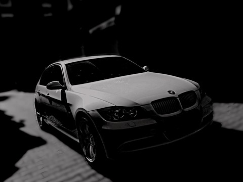 машина BMW
