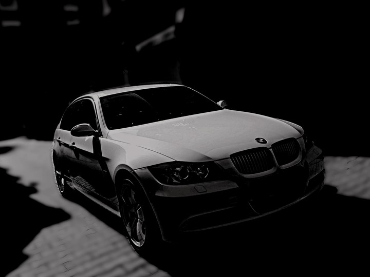 машина BMW