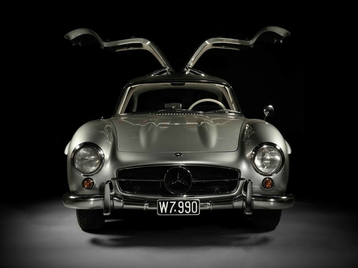 Marcedes Benz 300SL