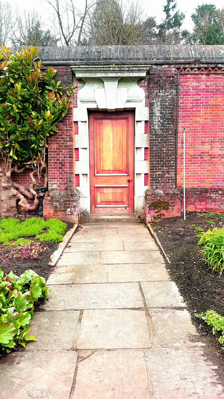 Hidden Garden