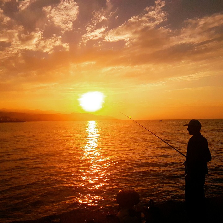 fishing