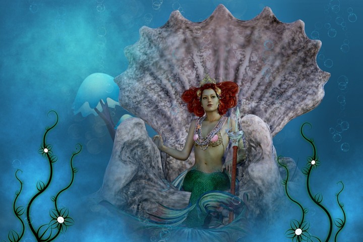 Mermaid Fantasy....