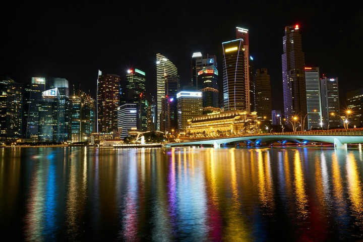 city...