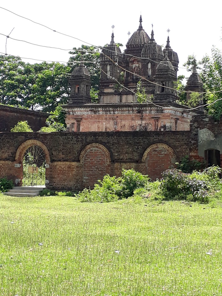 the palace