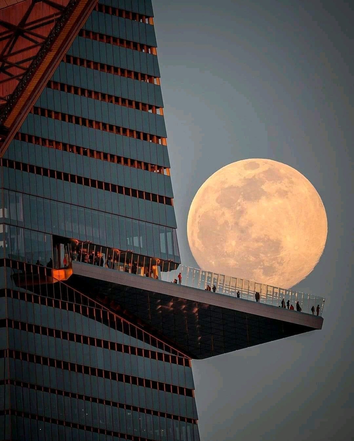 moonrise