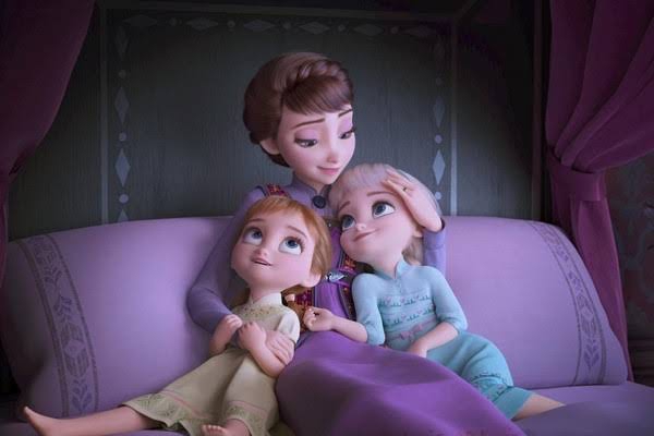 Frozen