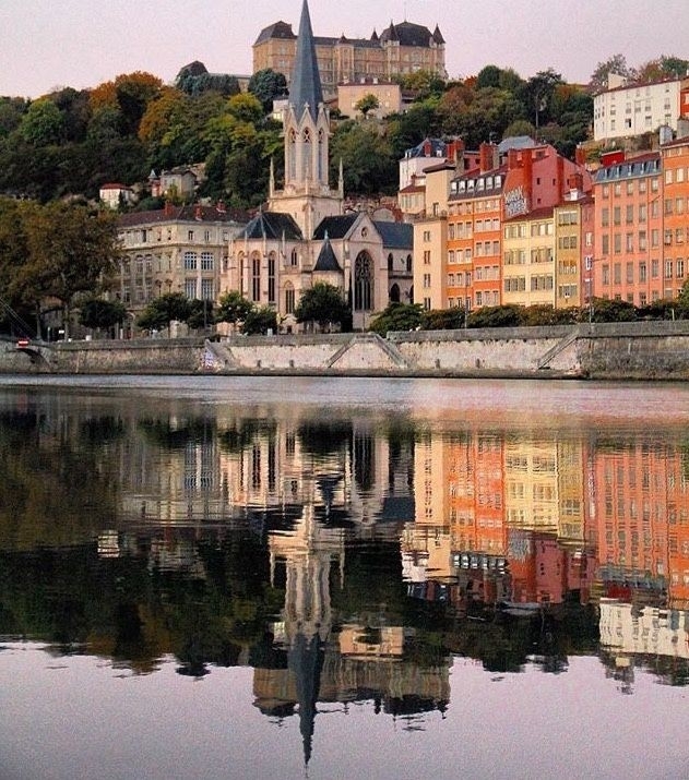 Lyon ville de lumière