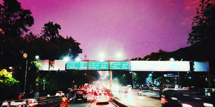 city