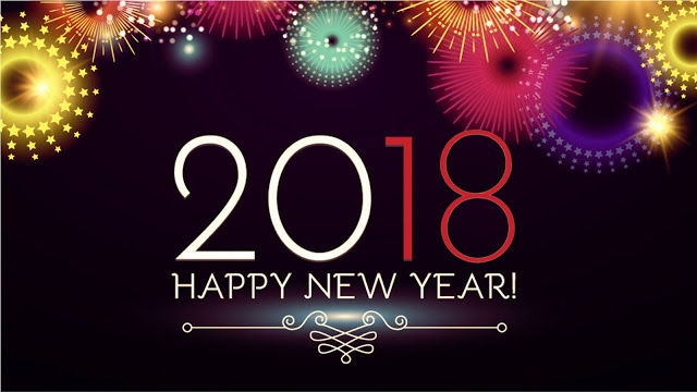 HAPPY NEW YEAR 2018 | 2018