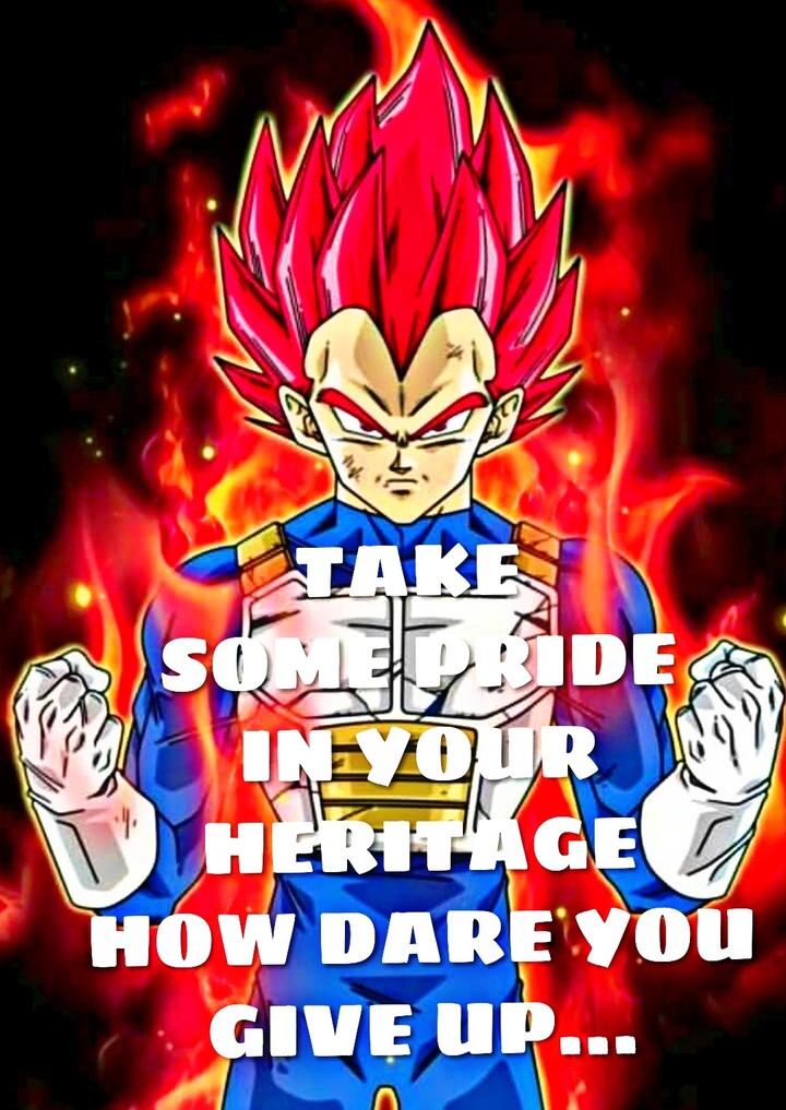 super saiyan God