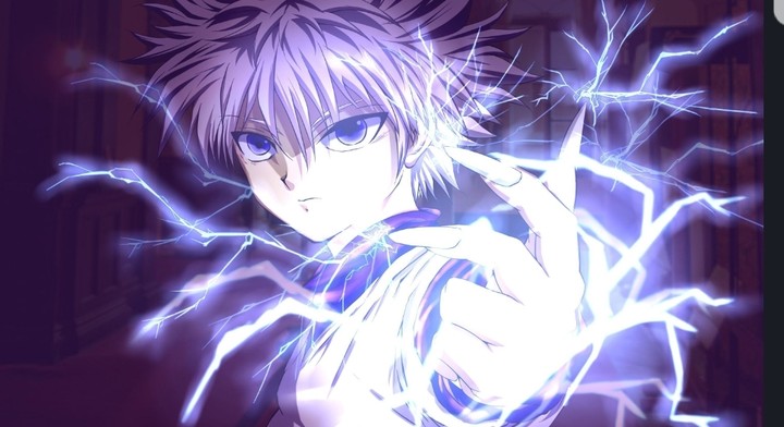 Killua