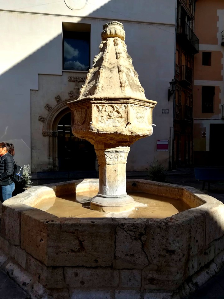Fontaine